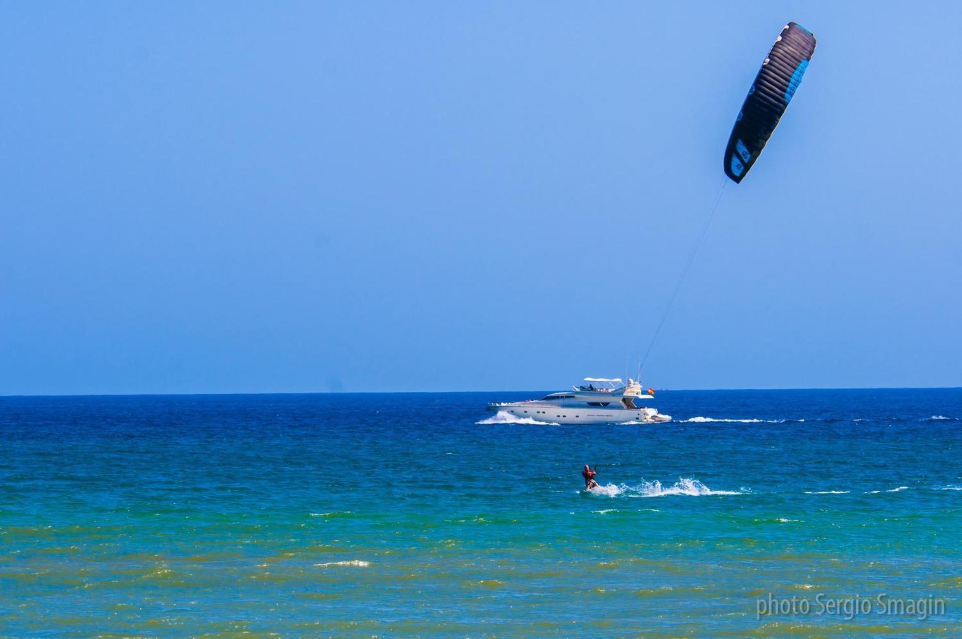 בנאלמדנה Benalbeach 1010 - Vista Al Mar - Piscina Todo El Ano - Primera Linea De Playa מראה חיצוני תמונה