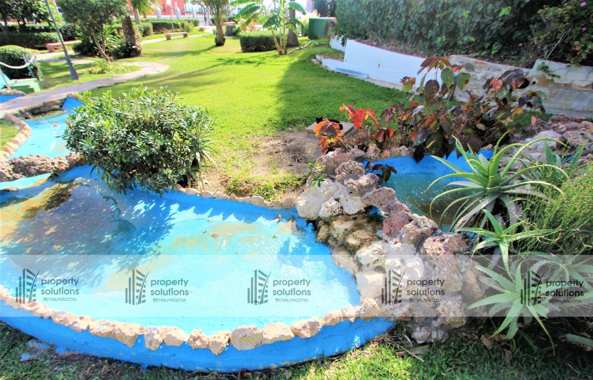 בנאלמדנה Benalbeach 1010 - Vista Al Mar - Piscina Todo El Ano - Primera Linea De Playa מראה חיצוני תמונה