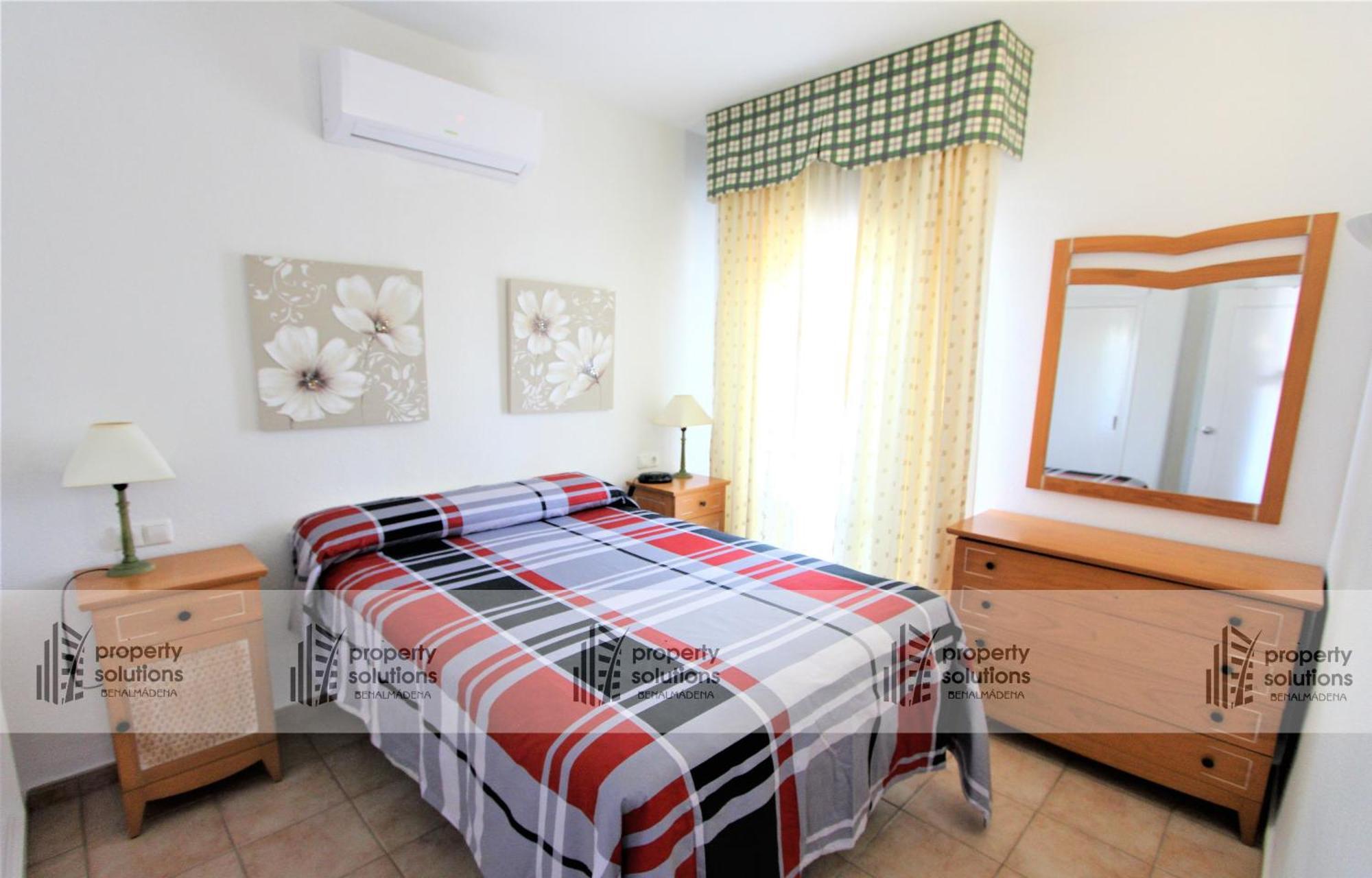 בנאלמדנה Benalbeach 1010 - Vista Al Mar - Piscina Todo El Ano - Primera Linea De Playa מראה חיצוני תמונה